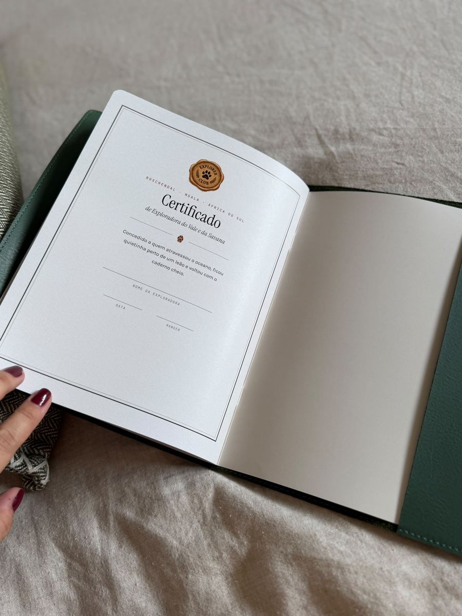 Explorer certificate page